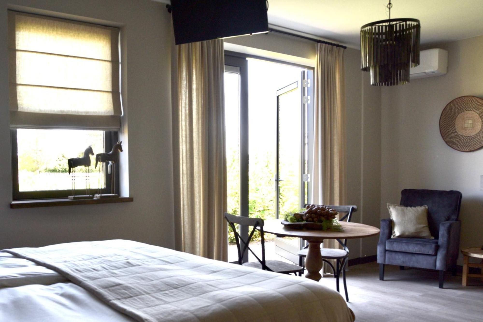 Bed and Breakfast Bedje In De Polder à Montfoort Extérieur photo