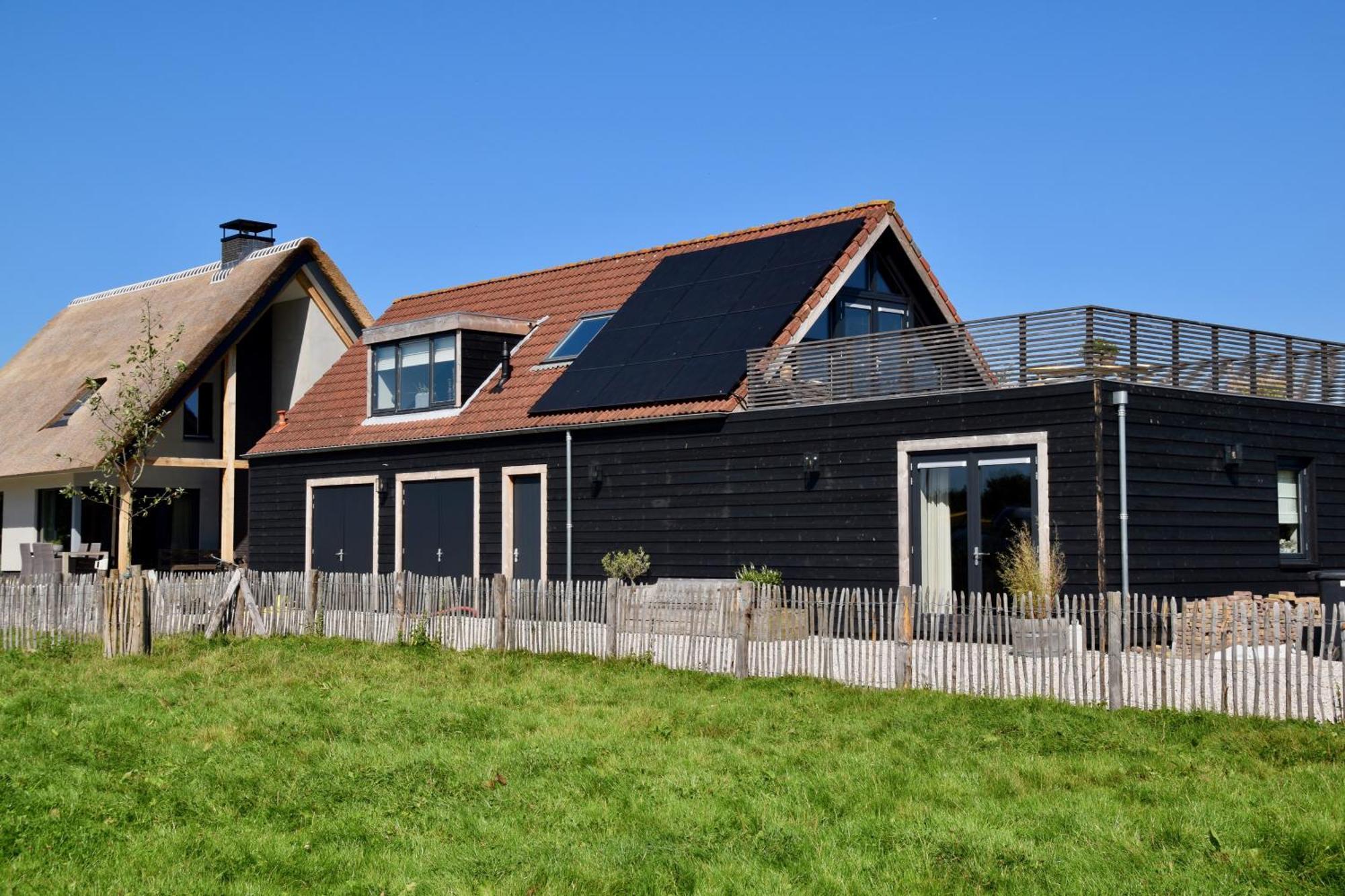 Bed and Breakfast Bedje In De Polder à Montfoort Extérieur photo