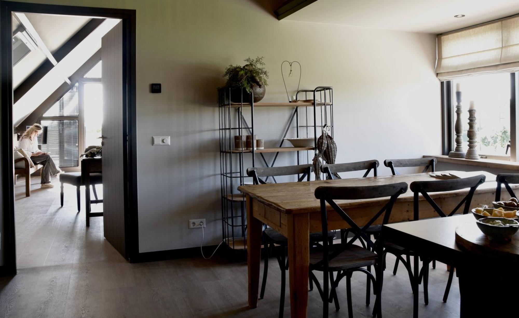 Bed and Breakfast Bedje In De Polder à Montfoort Extérieur photo